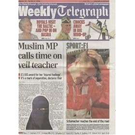 Weekly Telegraph by