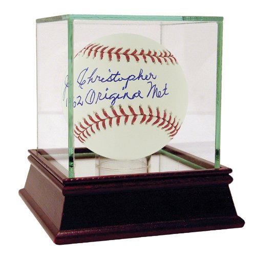 Steiner Sports MLB Pittsburgh Pirates Joe Christopher Signed Baseball With 