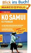 Marco Polo Reisef�hrer Ko Samui, Ko Phangan: Reisen mit Insider-Tipps. Mit Reiseatlas und Sprachf�hrer Englisch