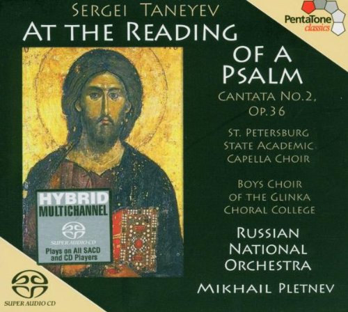 Produkt-Bild: At the Reading of a Psalm