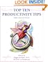 Top Ten Productivity Tips: The Collection