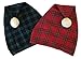 Lee Valley Ireland Men's Night Cap, Green Tartan, One Size