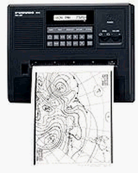 Furuno FAX-207 Weatherfax