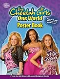The Cheetah Girls One World Poster Book with Poster and Postcard