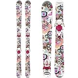 Roxy Sweetheart Girls Skis 2009