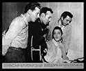 Million Dollar Quartet Poster Elvis Presley Johnny Cash