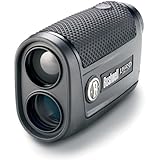 Bushnell Legend 1200 ARC Bow and Rifle Modes Laser Rangefinder, Black