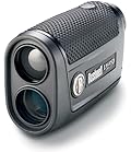 Bushnell Legend 1200 ARC Bow and Rifle Modes Laser Rangefinder, Black