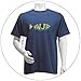 WWJD - What Would Jesus DO? - T-Shirt - Quality 100% Heavy Weight Preshrunk Cotton - Medium Blue - XXL Only.