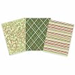 Winter Variety Designer Print Edible Cake Art Image Sheets (3 sheets)