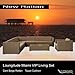 Outdoor Rattan Sofa Sectional Patio VIP Living Set Furniture 8 Pieces - 11 Seats
