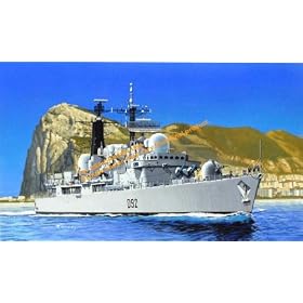 1/700 HMS Liverpool Type 42 DML7069