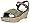 Swamp Wrinkle Raffia
