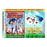Cloudy with a Chance of Meatballs (Limited Edition 2-Disc DVD and Magic Umbrella)