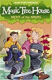 Magic Tree House 5: Night of the Ninja (Magic Tree House)