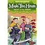 Magic Tree House 5: Night of the Ninja