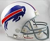Buffalo Bills Riddell Full Size Authentic Proline Football Helmet