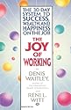 The Joy of Working: The 30-Day System to Success, Wealth, and Happiness on the Job