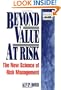 Beyond Value at Risk: The New Science of Risk Management (Frontiers in Finance Series)