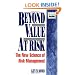 Beyond Value at Risk: The New Science of Risk Management (Frontiers in Finance Series)