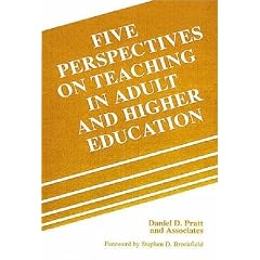 Five Perspectives on Teaching in Adult and Higher Education