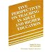 Five Perspectives on Teaching in Adult and Higher Education