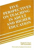 Five Perspectives on Teaching in Adult and Higher Education