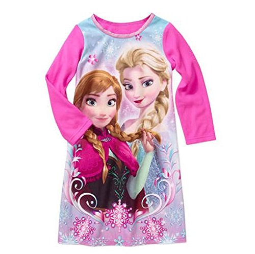 Disney Frozen Baby Toddler Girls Flannel