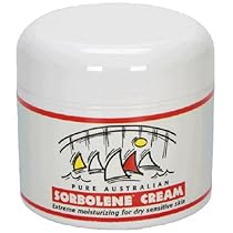 Blue Lizard Pure Australian Sorbolene Cream, 2 oz (56.8 g)