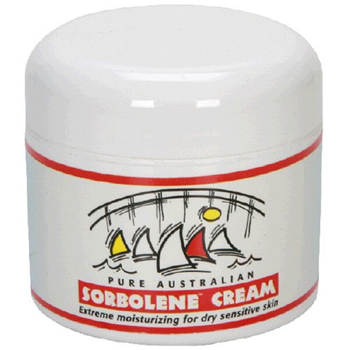 Blue Lizard Pure Australian Sorbolene Cream, 2 oz (56.8 g)
