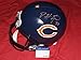 Devin Hester Autographed Chicago Bears Riddell Deluxe Replica Full Size Football Helmet, Psa/dna Certified Authentic #H95448.