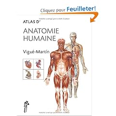 Atlas d'anatomie humaine