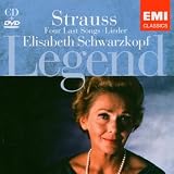 Strauss, R - Lieder