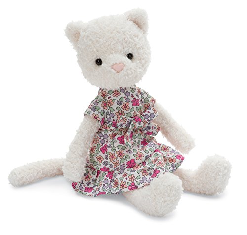 Jellycat Petal Pals Clover Kitten