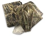 4 1 2x12' Camo Mesh Netting by BRAND NOT SPECIFIED