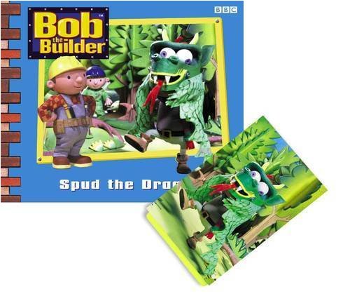 Spud the Dragon: Spud the Dragon ("Bob the Builder")