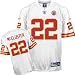 Reebok Kansas City Chiefs Dexter McCluster Replica White Jersey