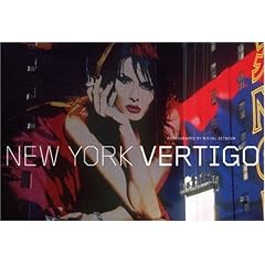 New York Vertigo by Michel Setboun