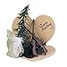 Hortense B. Hewitt Wedding Accessories, Item 52403, Cake Top, Gone Hunting