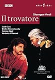 Verdi - Il Trovatore / Cura, Hovorostovsky, Villarroel, Naef, Rizzi, Covent Garden