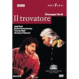 Verdi - Il Trovatore / Cura, Hovorostovsky, Villarroel, Naef, Rizzi, Covent Garden