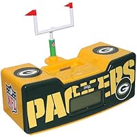 Zeikos Green Bay Packers Slumber Dock
