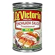 La Victoria Enchilada Sauce, Mild, 10-Ounce Cans (Pack of 12)