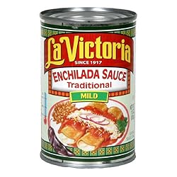 La Victoria Enchilada Sauce, Mild, 10-Ounce Cans (Pack of 12)