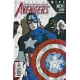 AVENGERS # 57-60 WORLD TRUST complete story (AVENGERS (1998 MARVEL)) by  G. JOHNS and K. DWYER & R. REMENDER
