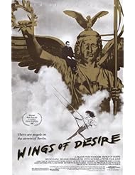 Wings of Desire 11 x 17 Movie Poster - Style A