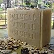 Organic Oatmeal with Brazilian Mango Butter Soap