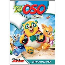 Special Agent Oso