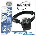 Anti-Bell Halsband Innotek Sprayhalsband Hundehalsband mit EXTRA Spray