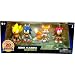 Sonic 20th Anniversary Exclusive Classics 3.5 Inch Action Figure 4Pack Super Sonic, Sonic, Tails Amy_s-1